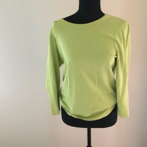 Chico’s true color tee medium